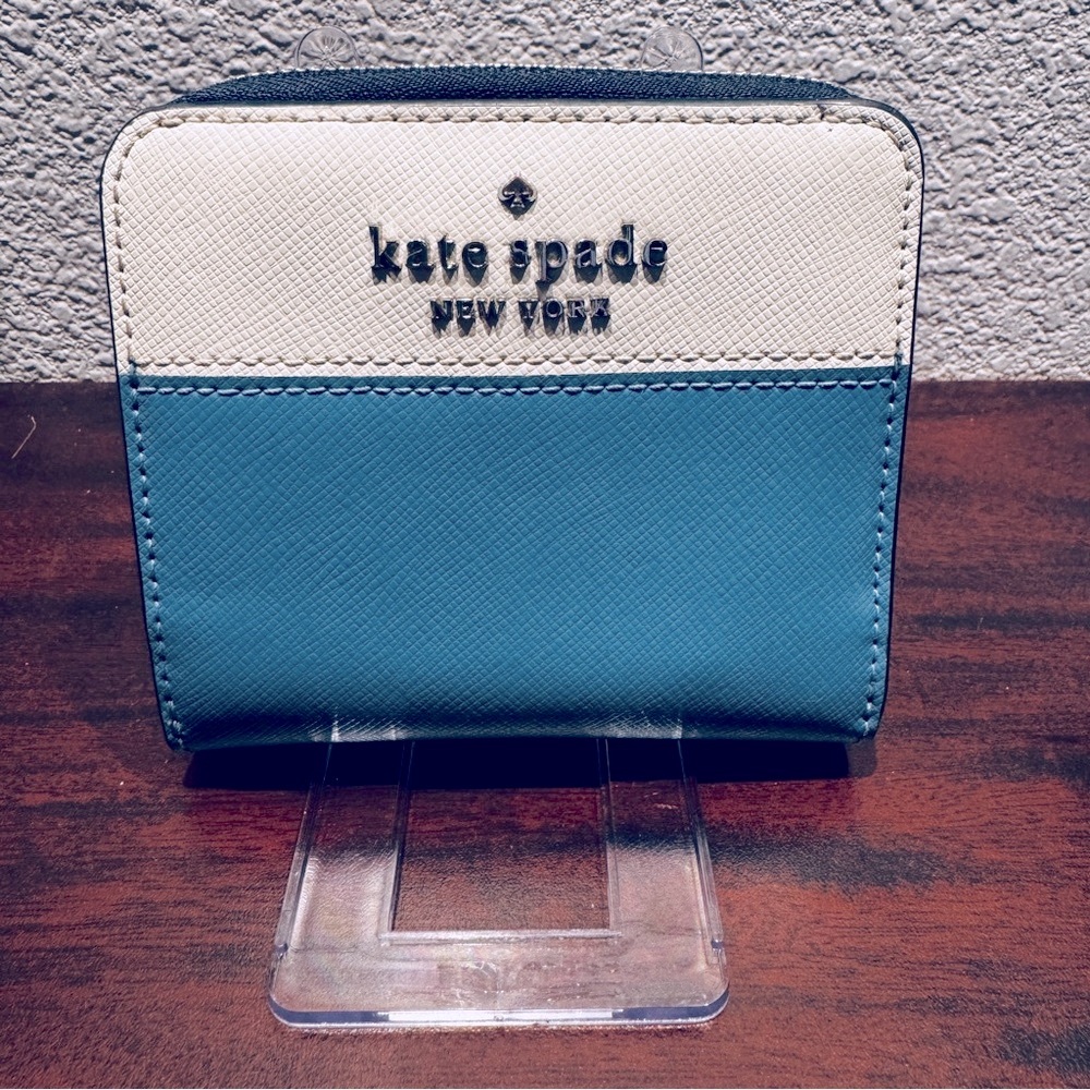 KATE SPADE Staci Small Zip Around Wallet